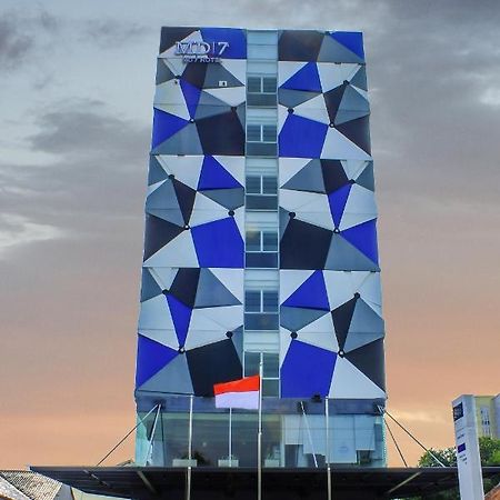 Md 7 Hotel Cirebon Ngoại thất bức ảnh