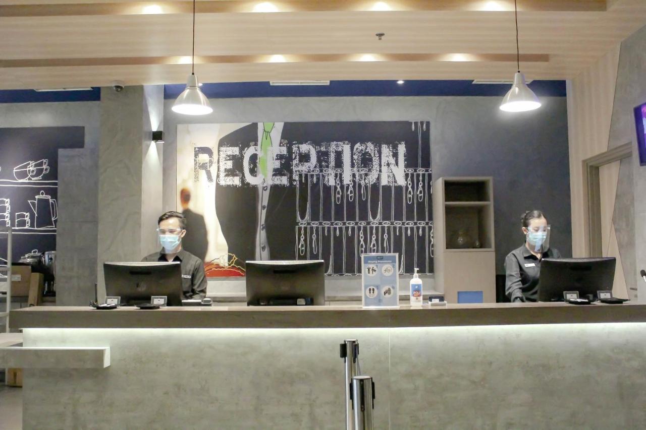 Md 7 Hotel Cirebon Ngoại thất bức ảnh