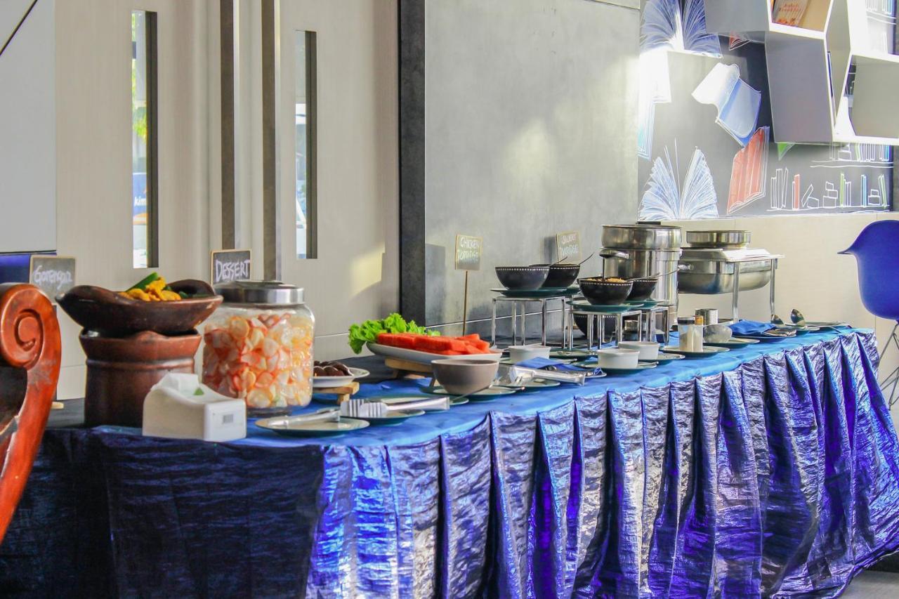 Md 7 Hotel Cirebon Ngoại thất bức ảnh