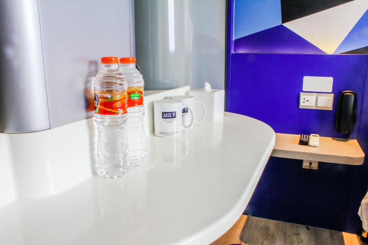 Md 7 Hotel Cirebon Ngoại thất bức ảnh